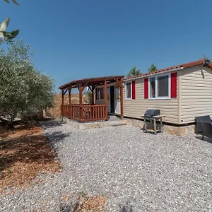  Camping 'olive Grove' House-near The