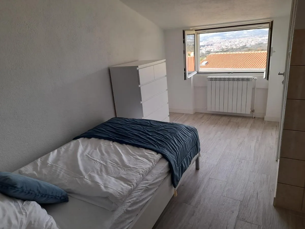 Apartment The View Split. Highlight With Roof-Top-Terrace And Pool Kastela